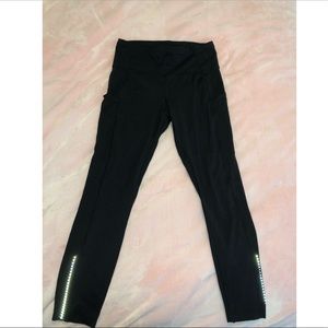 Black Lululemon Leggings